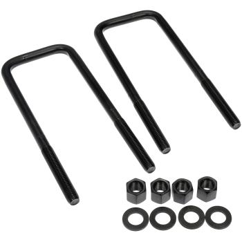 Dorman 929801 - Leaf Spring Axle U-Bolt Kit Dorman 929801 Leaf Spring Axle U-Bolt Kit product image 4 of 5
