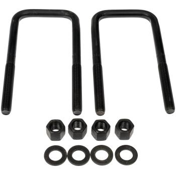 Dorman 929802 Leaf Spring Axle U-Bolt Kit product image 1 of 5