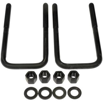 Dorman 929802 Leaf Spring Axle U-Bolt Kit product image 2 of 5