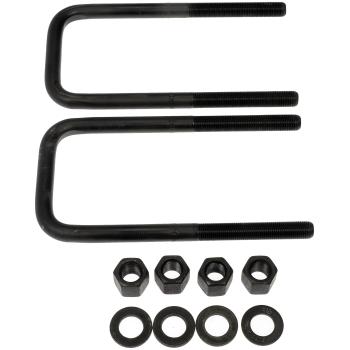 Dorman 929802 Leaf Spring Axle U-Bolt Kit product image 3 of 5