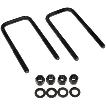 Dorman 929802 Leaf Spring Axle U-Bolt Kit product image 4 of 5