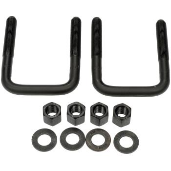 Dorman 929803 Leaf Spring Axle U-Bolt Kit product image 1 of 5