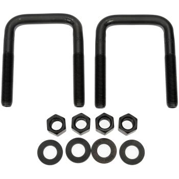 Dorman 929803 Leaf Spring Axle U-Bolt Kit product image 2 of 5