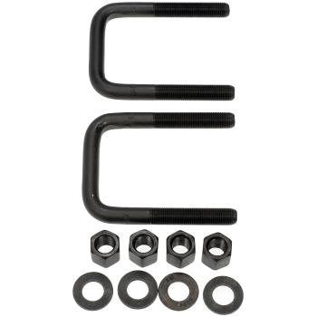 Dorman 929803 Leaf Spring Axle U-Bolt Kit product image 3 of 5