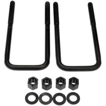 Dorman 929812 Leaf Spring Axle U-Bolt Kit product image 1 of 5