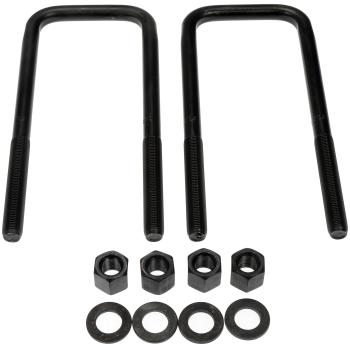 Dorman 929812 Leaf Spring Axle U-Bolt Kit product image 2 of 5