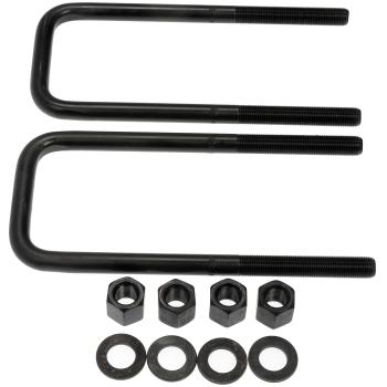 Dorman 929812 Leaf Spring Axle U-Bolt Kit product image 3 of 5