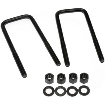 Dorman 929812 Leaf Spring Axle U-Bolt Kit product image 4 of 5