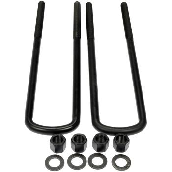 Dorman 929813 Leaf Spring Axle U-Bolt Kit product image 1 of 5