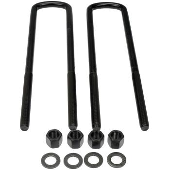Dorman 929813 Leaf Spring Axle U-Bolt Kit product image 2 of 5