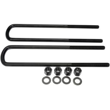 Dorman 929813 Leaf Spring Axle U-Bolt Kit product image 3 of 5