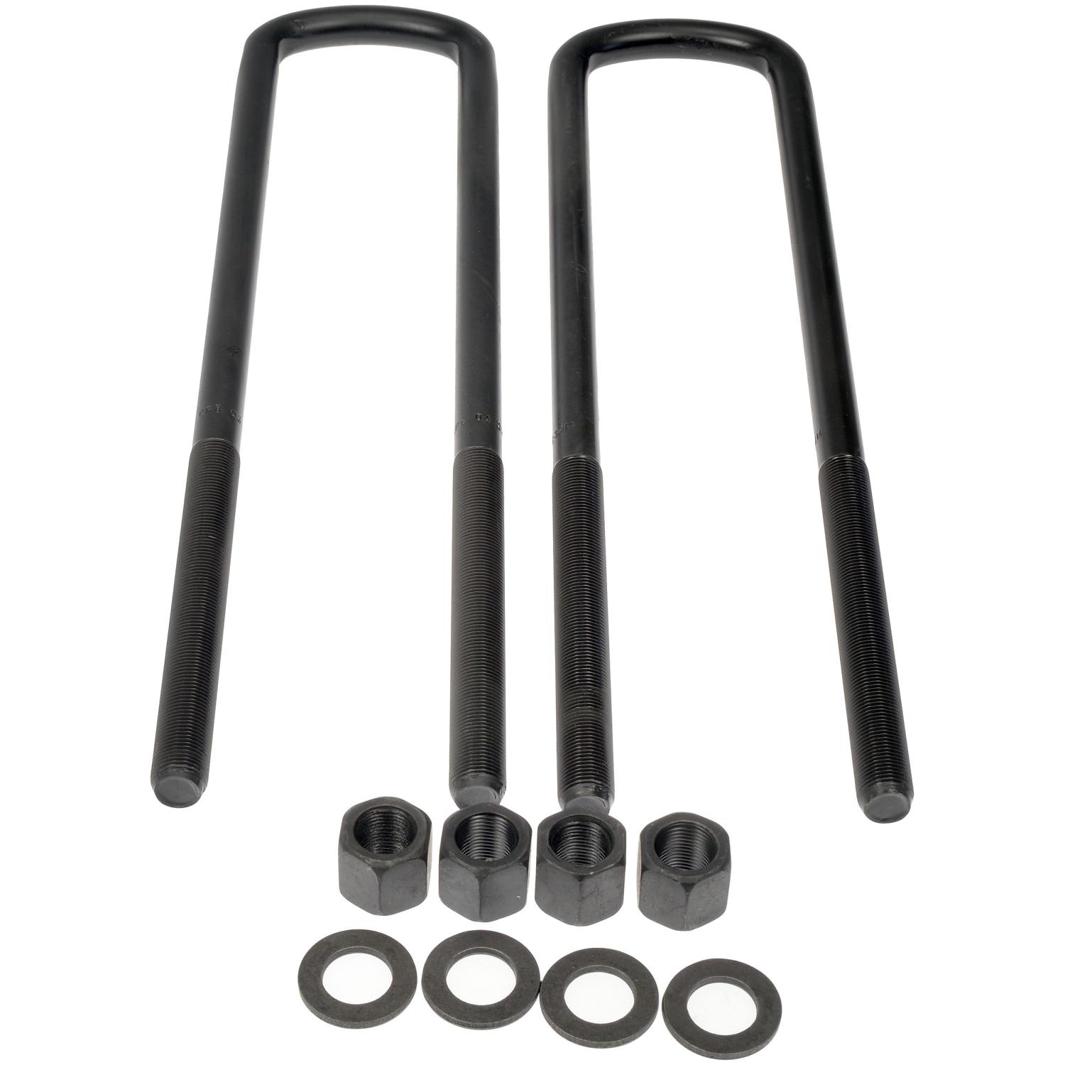 Dorman 929815 Leaf Spring Axle U-Bolt Kit product image 1 of 5