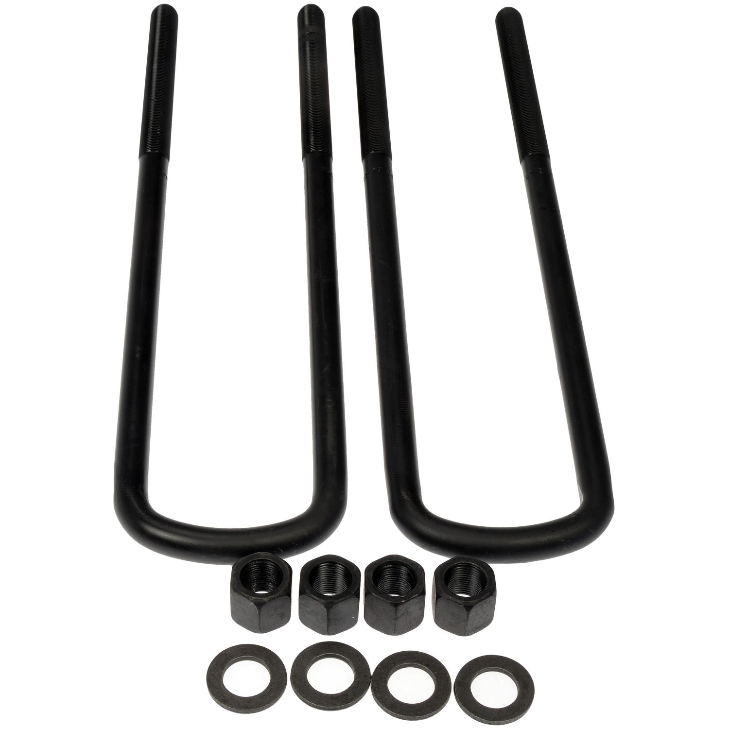 Dorman 929815 Leaf Spring Axle U-Bolt Kit product image 2 of 5