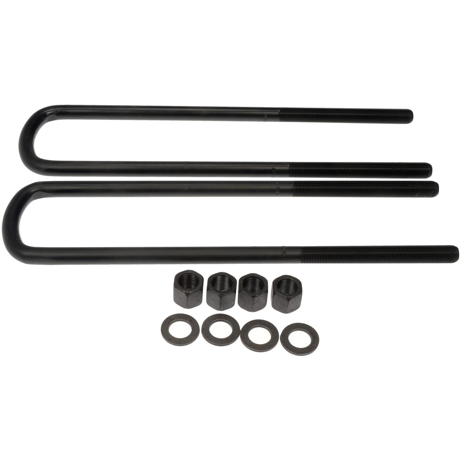Dorman 929815 Leaf Spring Axle U-Bolt Kit product image 3 of 5