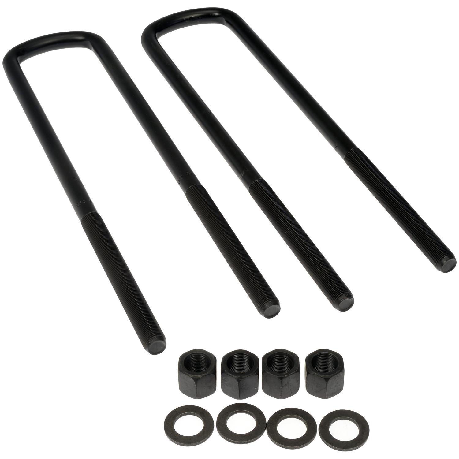Dorman 929815 Leaf Spring Axle U-Bolt Kit product image 4 of 5