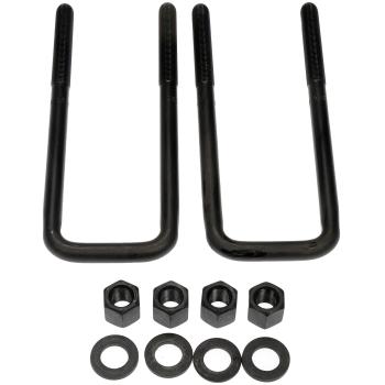 Dorman 929816 Leaf Spring Axle U-Bolt Kit product image 1 of 5
