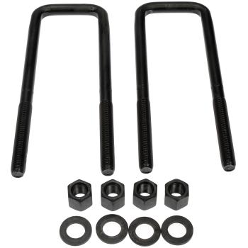 Dorman 929816 Leaf Spring Axle U-Bolt Kit product image 2 of 5