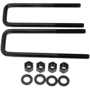 Dorman 929816 Leaf Spring Axle U-Bolt Kit product image 3 of 5