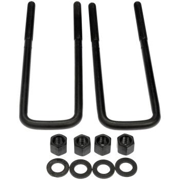 Dorman 929817 Leaf Spring Axle U-Bolt Kit product image 1 of 5