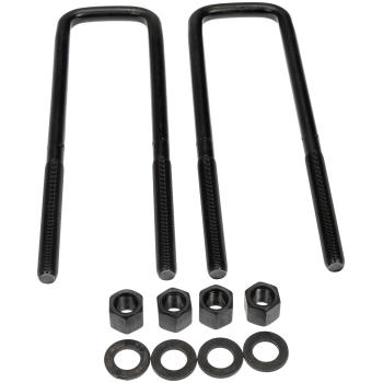 Dorman 929817 Leaf Spring Axle U-Bolt Kit product image 2 of 5