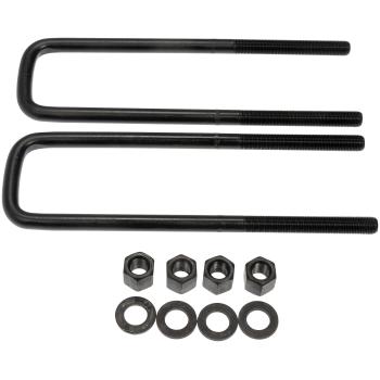 Dorman 929817 Leaf Spring Axle U-Bolt Kit product image 3 of 5