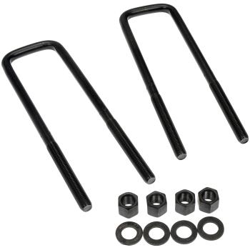 Dorman 929817 Leaf Spring Axle U-Bolt Kit product image 4 of 5