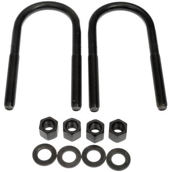 Dorman 929818 Leaf Spring Axle U-Bolt Kit product image 1 of 5