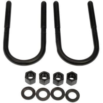 Dorman 929818 Leaf Spring Axle U-Bolt Kit product image 2 of 5