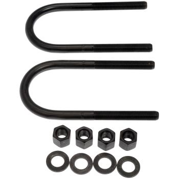 Dorman 929818 Leaf Spring Axle U-Bolt Kit product image 3 of 5