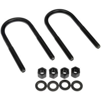 Dorman 929818 Leaf Spring Axle U-Bolt Kit product image 4 of 5