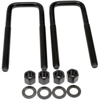 Dorman 929819 Leaf Spring Axle U-Bolt Kit product image 2 of 5