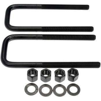 Dorman 929819 Leaf Spring Axle U-Bolt Kit product image 3 of 5