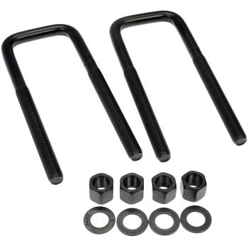 Dorman 929819 Leaf Spring Axle U-Bolt Kit product image 4 of 5