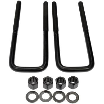 Dorman 929820 Leaf Spring Axle U-Bolt Kit product image 1 of 5