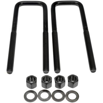 Dorman 929820 Leaf Spring Axle U-Bolt Kit product image 2 of 5