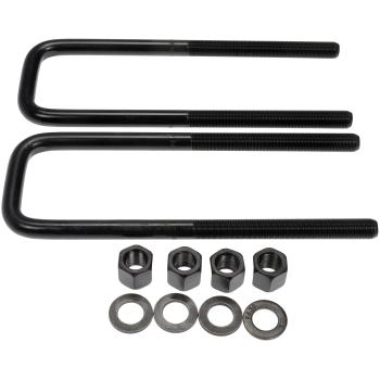 Dorman 929820 Leaf Spring Axle U-Bolt Kit product image 3 of 5