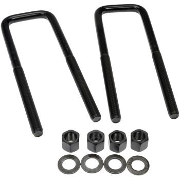 Dorman 929820 Leaf Spring Axle U-Bolt Kit product image 4 of 5