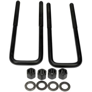 Dorman 929821 Leaf Spring Axle U-Bolt Kit product image 1 of 5