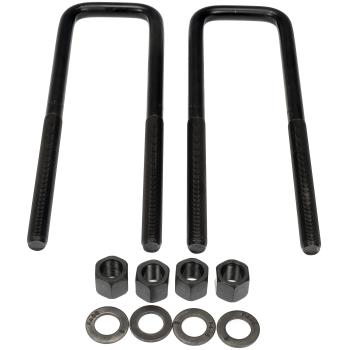 Dorman 929821 Leaf Spring Axle U-Bolt Kit product image 2 of 5