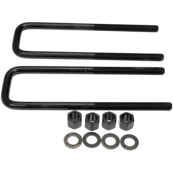 Dorman 929821 Leaf Spring Axle U-Bolt Kit product image 3 of 5