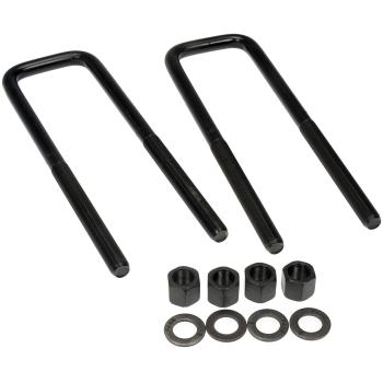 Dorman 929821 Leaf Spring Axle U-Bolt Kit product image 4 of 5