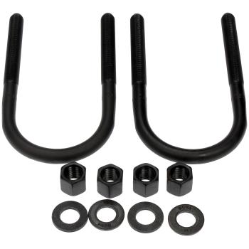 Dorman 929822 Leaf Spring Axle U-Bolt Kit product image 1 of 5