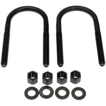 Dorman 929822 Leaf Spring Axle U-Bolt Kit product image 2 of 5