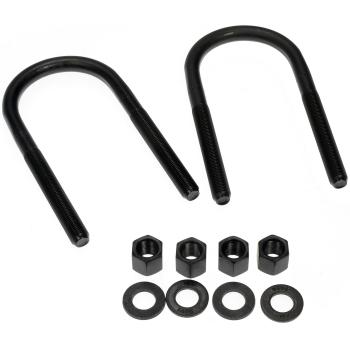 Dorman 929822 Leaf Spring Axle U-Bolt Kit product image 4 of 5