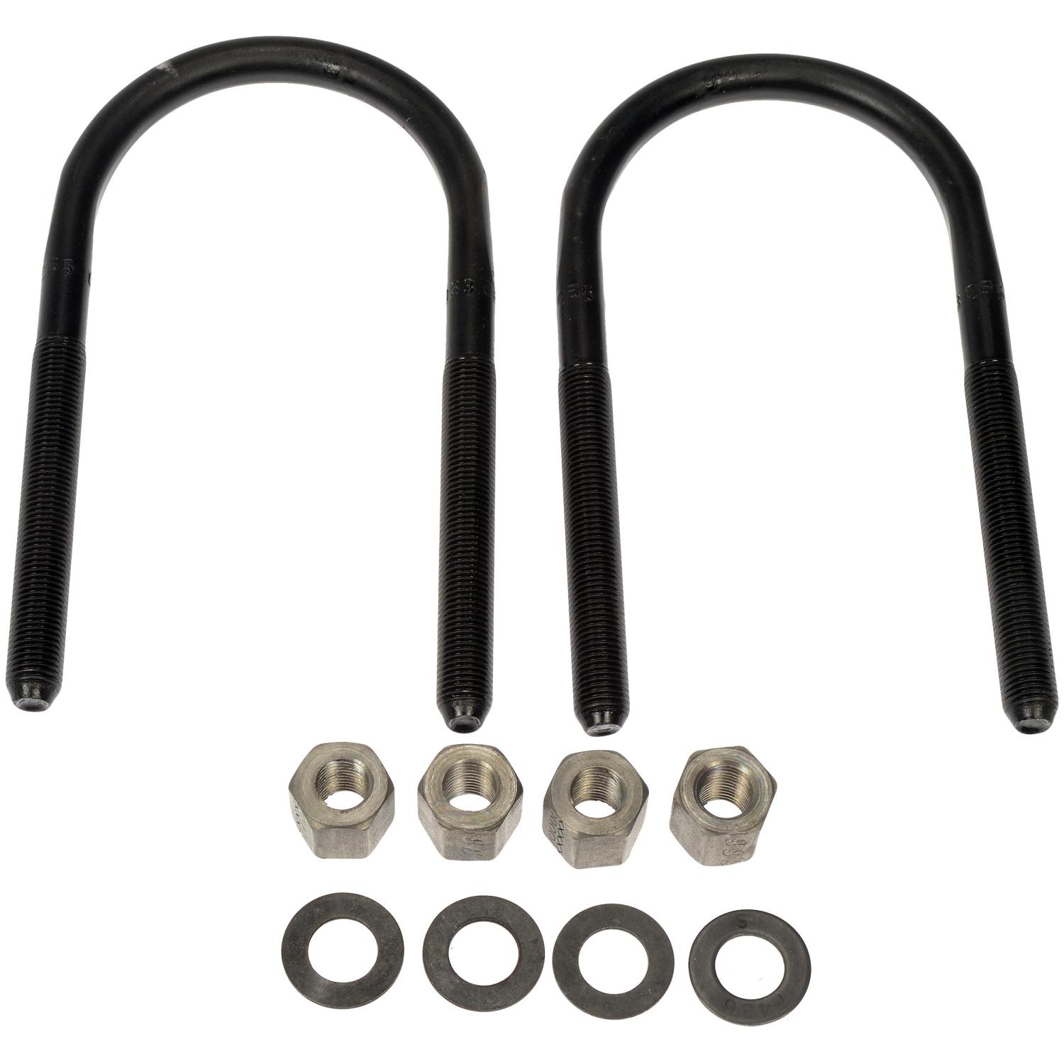 Dorman 929823 Leaf Spring Axle U-Bolt Kit product image 1 of 5