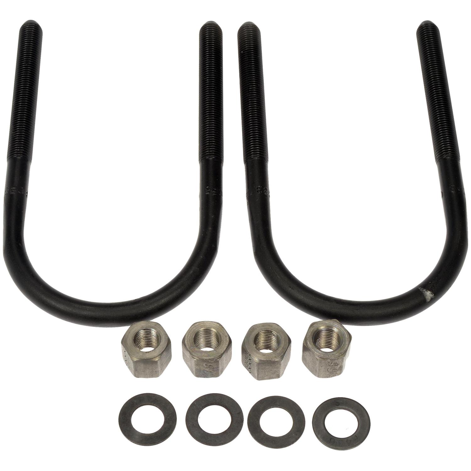Dorman 929823 Leaf Spring Axle U-Bolt Kit product image 2 of 5