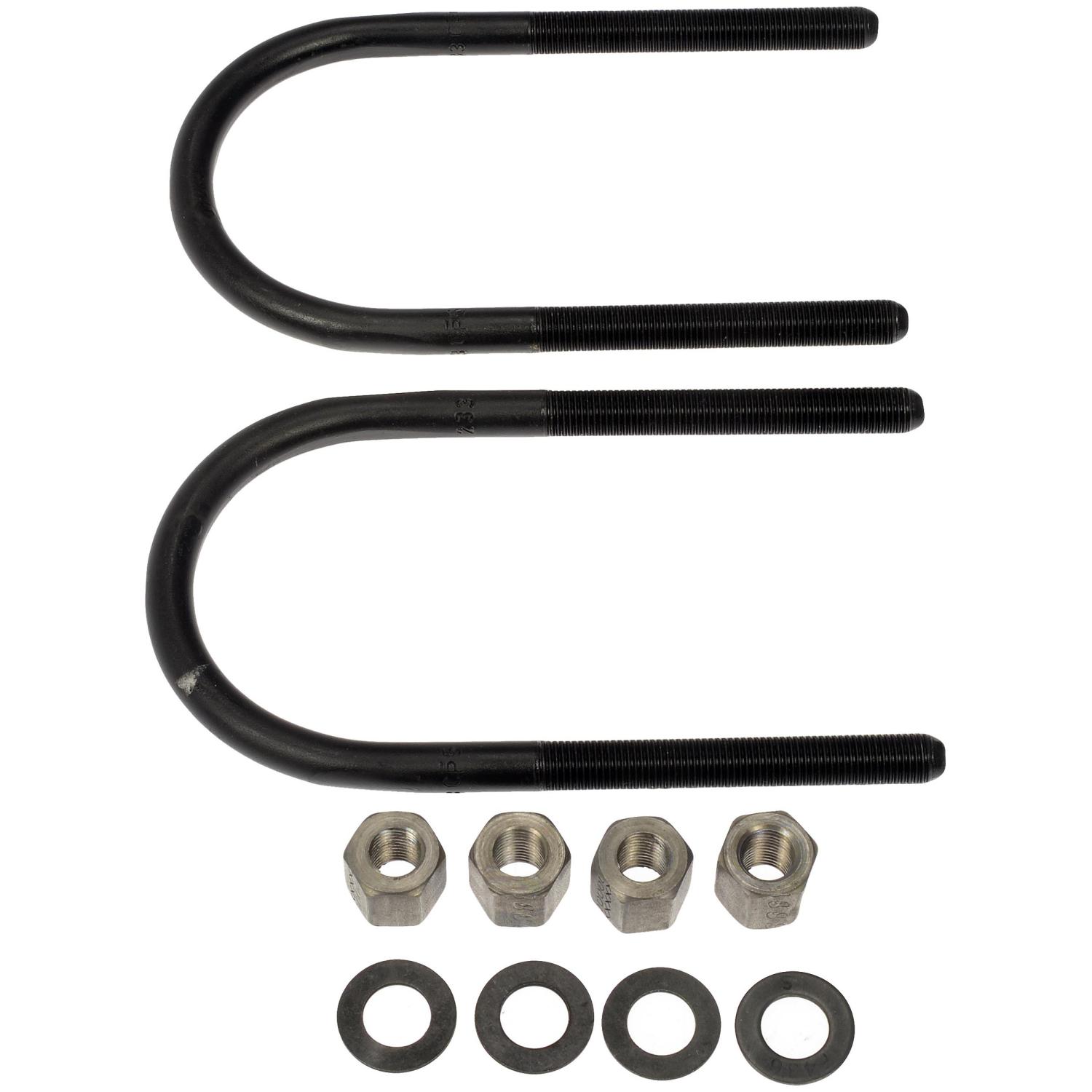 Dorman 929823 Leaf Spring Axle U-Bolt Kit product image 3 of 5