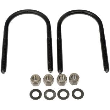 Dorman 929824 Leaf Spring Axle U-Bolt Kit product image 1 of 5