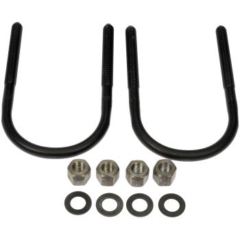 Dorman 929824 Leaf Spring Axle U-Bolt Kit product image 2 of 5