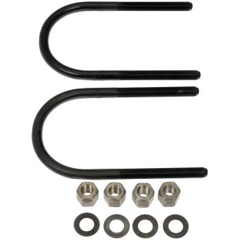 Dorman 929824 Leaf Spring Axle U-Bolt Kit product image 3 of 5